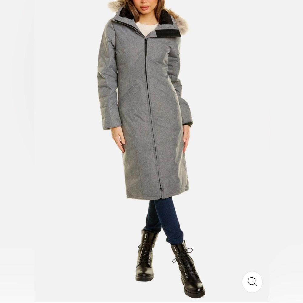Canada Goose, Elrose down parka